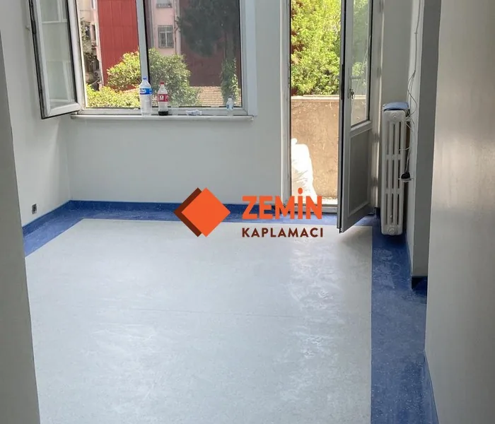 Diş klinik pvc zemin kaplama firmaları