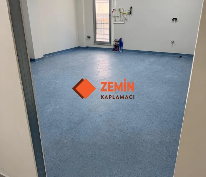 Okul Pvc Zemin Kaplayan Firma görsel 5