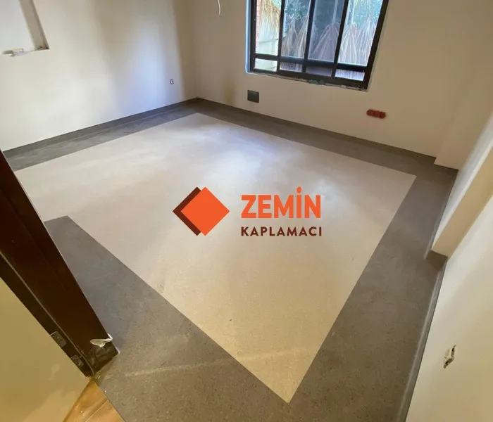 Diş klinik pvc zemin kaplama görsel 4