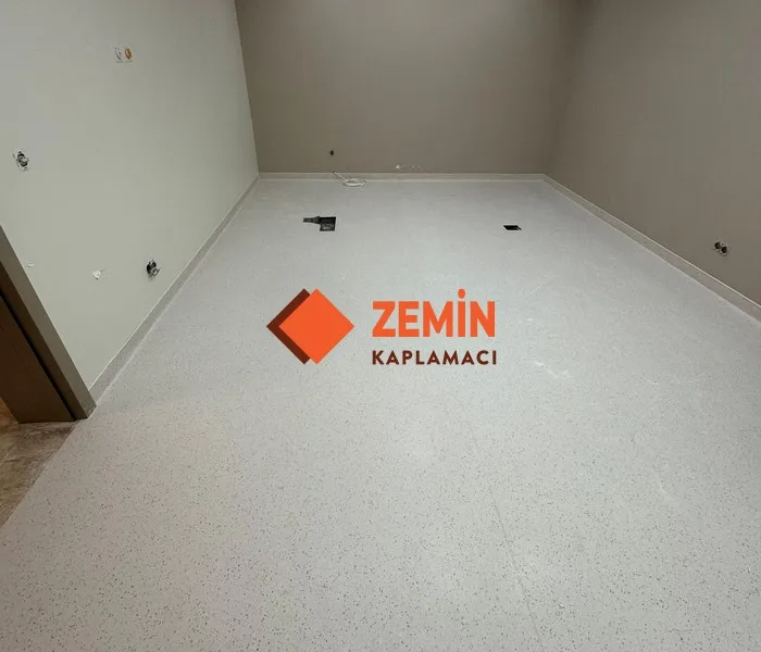 Hastane Pvc Yer Kaplama Modeli görsel 5