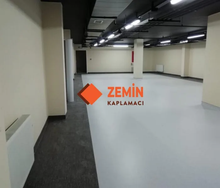 Okul Pvc Zemin Kaplama Modeli görsel 2