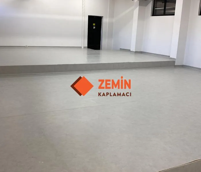 Okul konferans salon pvc zemin kaplama Modelleri görsel 3
