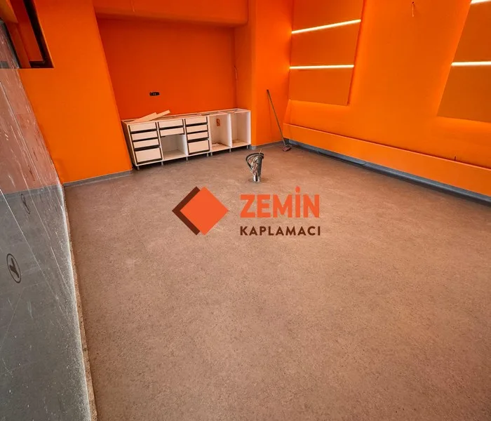Klinik pvc zemin kaplama fiyatı görsel 6
