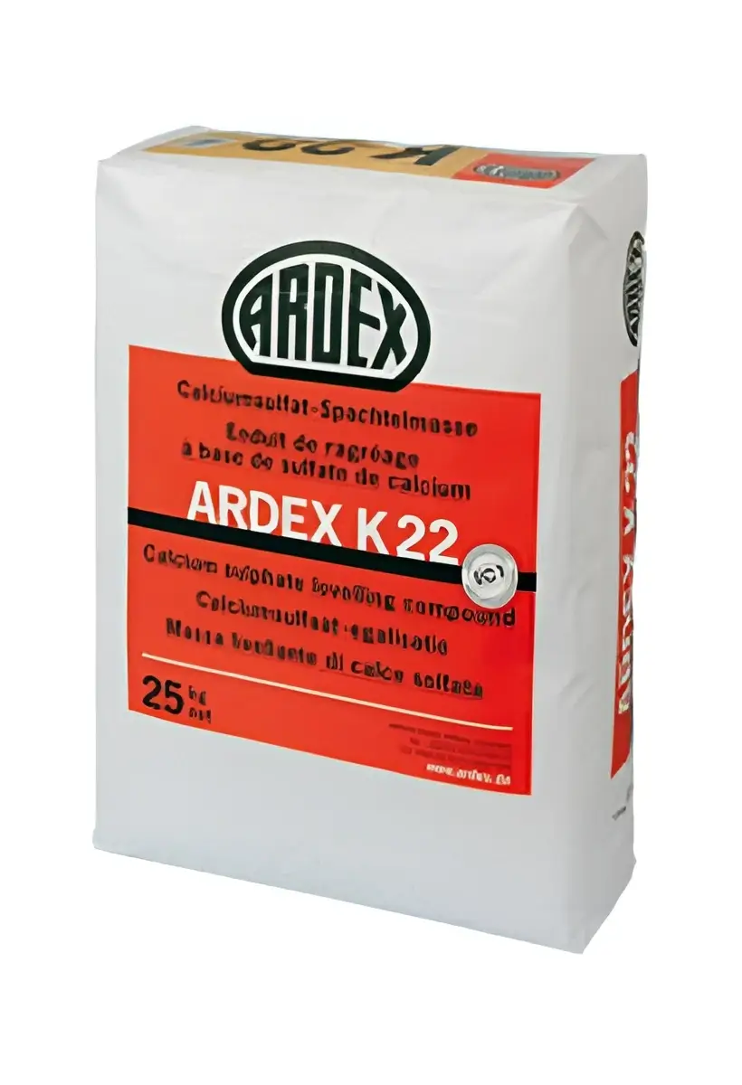 Tesviye Şapı Ardex