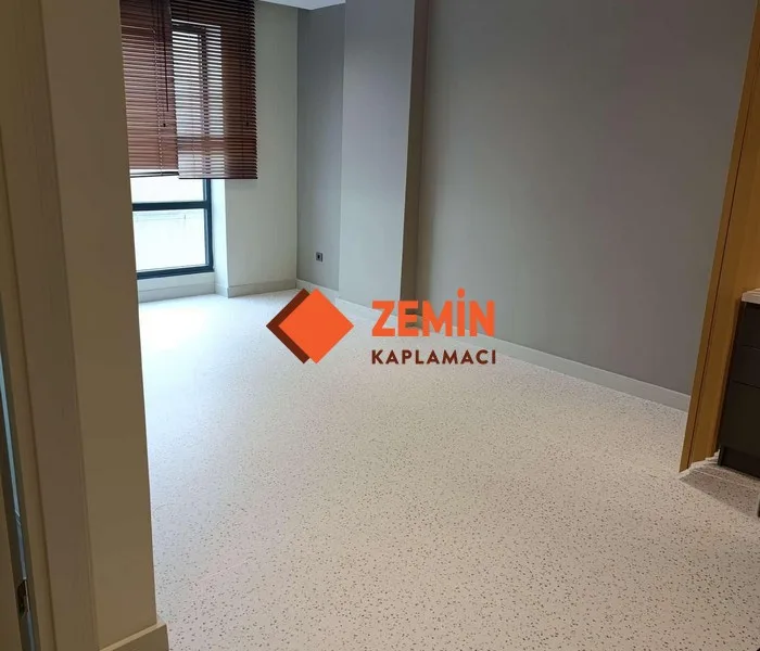 Diş klinik pvc zemin kaplama modelleri görsel 5