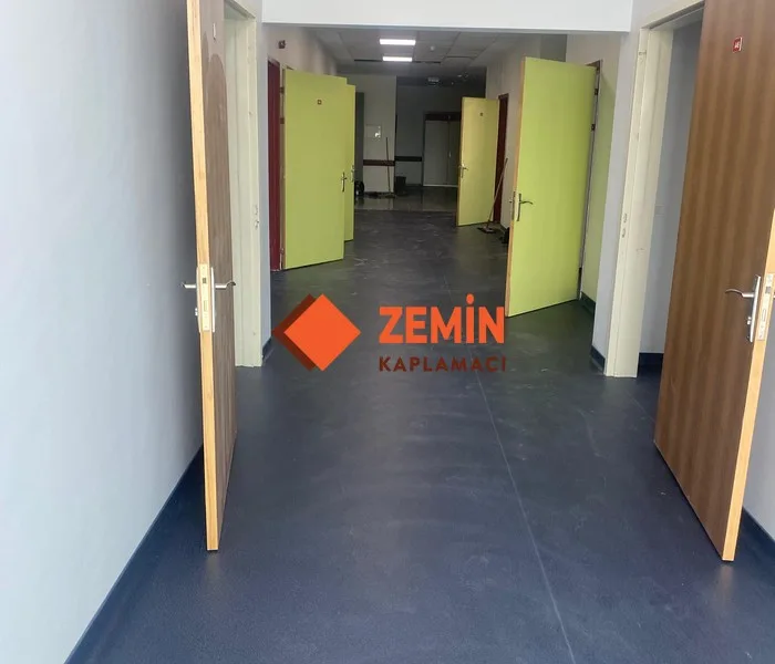 Okul Pvc Yer Kaplayan Firma görsel 3