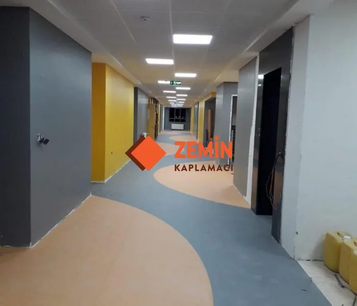 Okul Pvc Zemin Kaplama Modelleri görsel 2