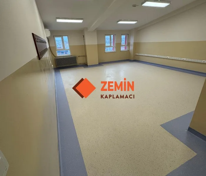 Okul Pvc Yer Döşeme Firması görsel 5