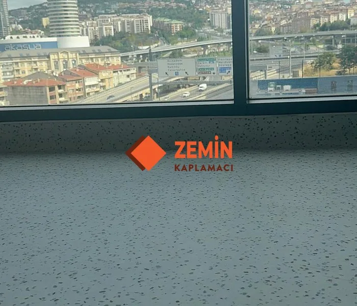 Diş klinik pvc zemin kaplayan firmalar görsel 6