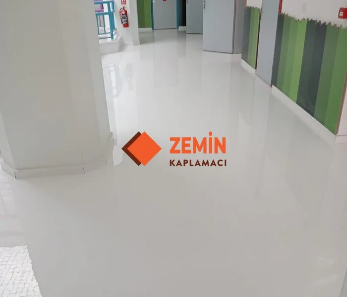 Self Epoksi Zemin Kaplayan Firma görsel 4