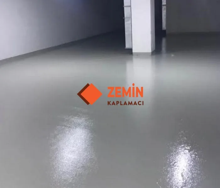 Self Epoksi Zemin Kaplama Firmaları görsel 2